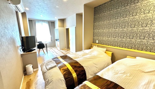 Design Double Room