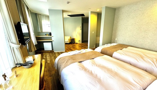 Deluxe Quadruple Room