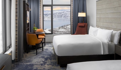 Room, 2 Queen Beds
