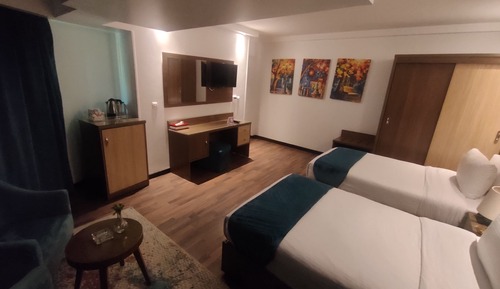 Standard Double or Twin Room