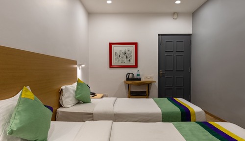 Standard Double or Twin Room