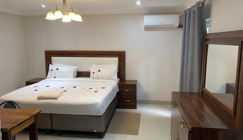 Executive Double or Twin Room
