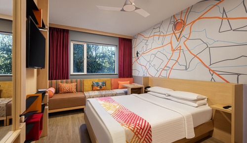 Executive Double Room
