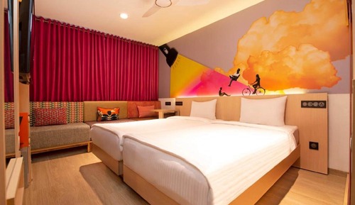 Luxury Twin Room