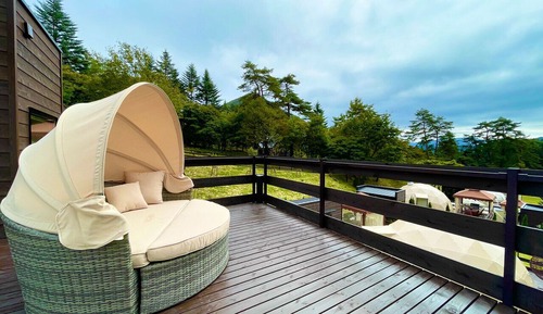 Luxury Tent