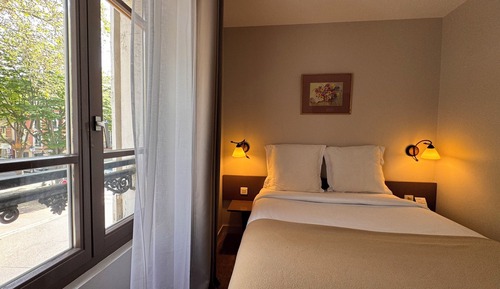 Superior Double Room, 1 Queen Bed