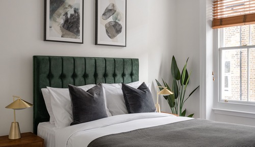 Superior One Bedroom Apartment
