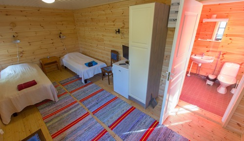 Business Double Room