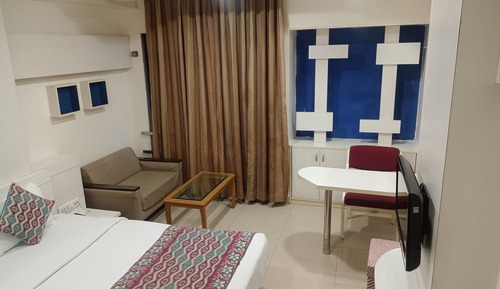 Luxury Double Room