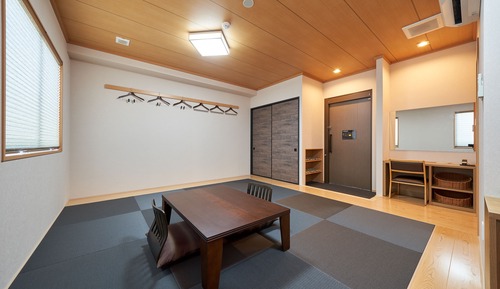 Japanese Style Room, Non Smoking (No Housekeeping)