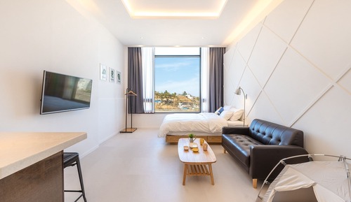 Basic Room, 1 Bedroom (Bichon302)