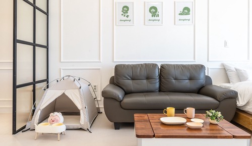 Basic Room, 1 Bedroom (Poodle303)