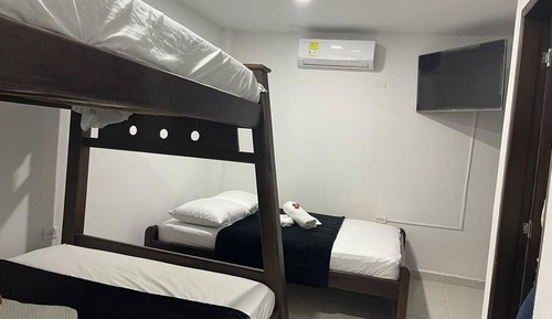 Standard Quadruple Room, Garden View