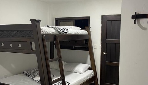 Standard Quadruple Room, Garden View