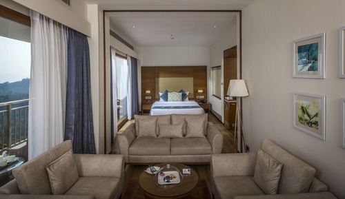 Splash Junior Suite