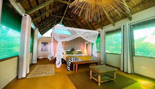 Luxury Chalet, River View