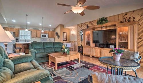 Apartment (2 Bedrooms)
