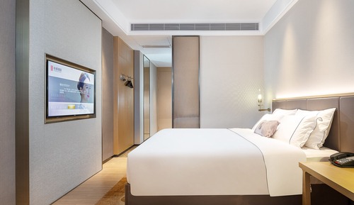 Basic Single Room