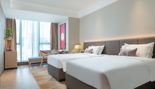 Business Twin Room