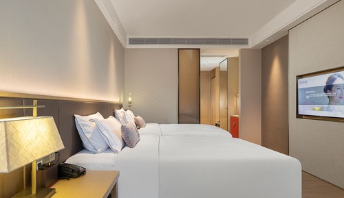 Basic Twin Room