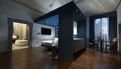 Luxury Suite