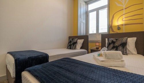 Comfort Twin Room