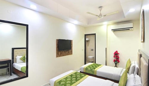 Comfort Double or Twin Room