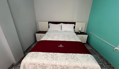 Romantic Room, 1 Double Bed