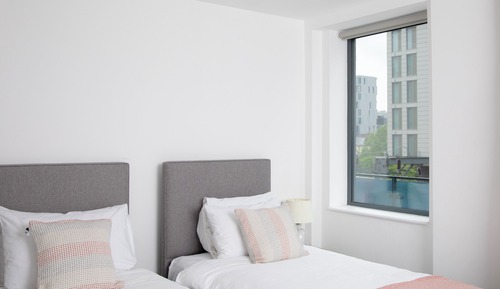 Grand Apartment