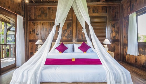 Family Double Room