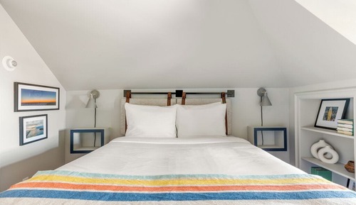Suite, 1 Queen Bed