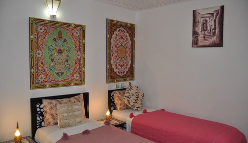 Fatima Room 5