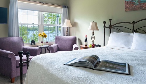 Cadillac Mountain, 3rd Floor, Fireplace, Jetted Spa Tub