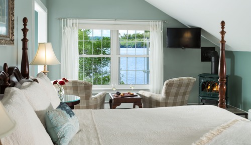 Sugarloaf Mountain Suite, 3rd Floor, Fireplace, Jetted Spa Tub