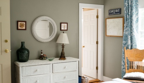 Casco Bay, 2nd Floor, Lake View