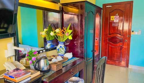 Deluxe Double or Twin Room