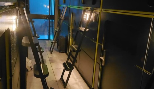 Confort Doble Capsule