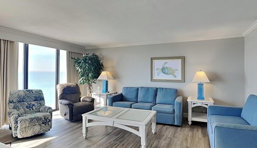 Condo, Multiple Beds, Balcony, Ocean View (#1211 - No Pets Allowed)