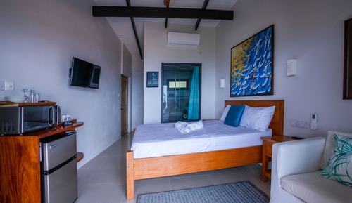 Panoramic Room