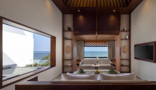 Infinity Sky Pool Villa Sea View