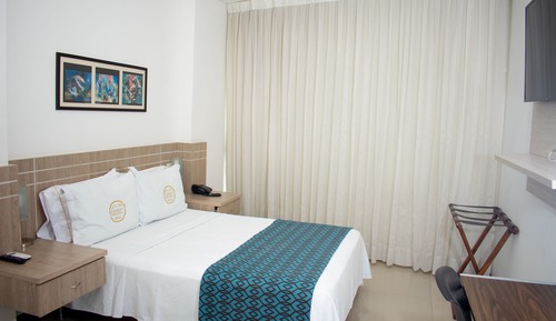 Junior Suite, 1 Double Bed with Sofa bed