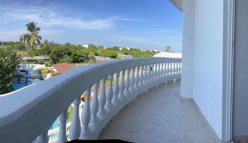 Deluxe Room, Balcony, Pool View