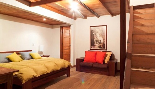 Family Double or Twin Room