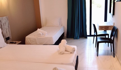 Standard Triple Room, 1 Bedroom