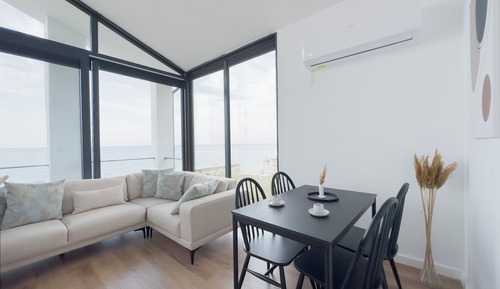 Business Room, 1 Bedroom, Balcony, Sea View