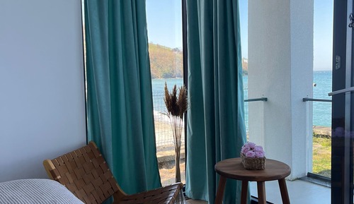 Classic Room, Balcony, Sea View