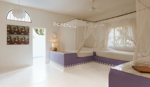 Family Quadruple Room