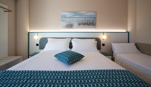 Executive Room, 1 Bedroom, Private Bathroom