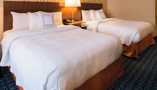 Room, 2 Queen Beds, Non Smoking
