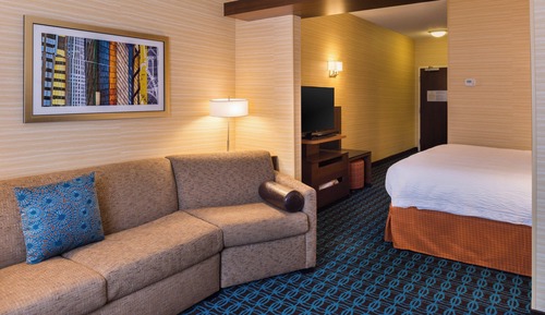 Executive Studio, 1 Bedroom, Non Smoking
